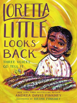 cover image of Loretta Little Looks Back